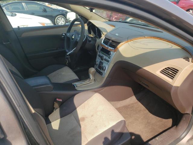 1G1ZC5E13BF281961 - 2011 CHEVROLET MALIBU 1LT 灰色 照片 5