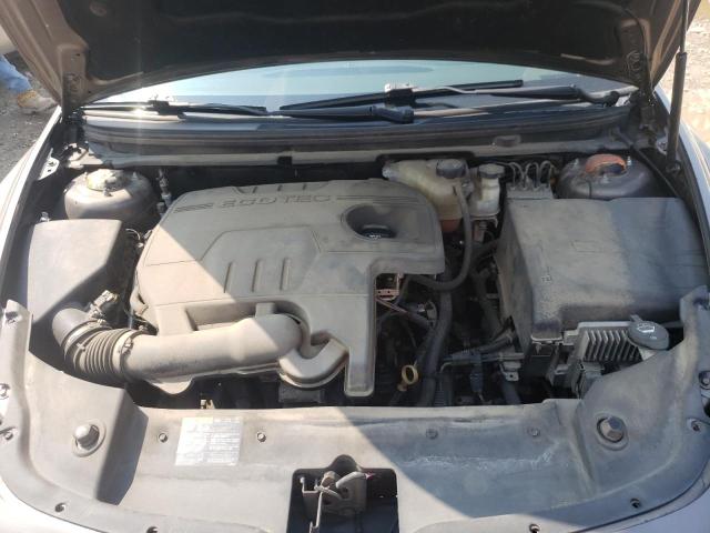 1G1ZC5E13BF281961 - 2011 CHEVROLET MALIBU 1LT 灰色 照片 7