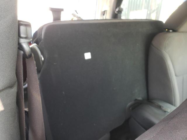 1C4AJWAG4DL601304 - 2013 JEEP WRANGLER S RED photo 6