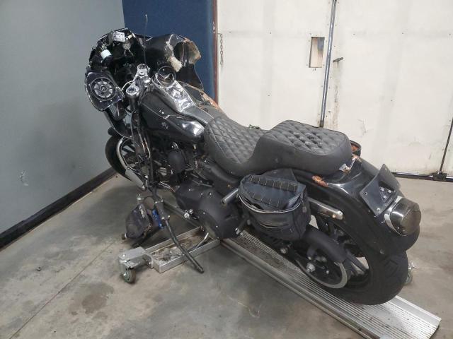 1HD1GX4157K304286 - 2007 HARLEY-DAVIDSON FXDBI BLACK photo 3