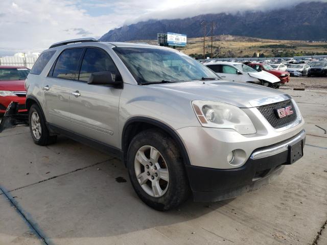 1GKEV13748J174671 - 2008 GMC ACADIA SILVER photo 1