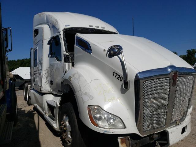 1XKYD49X4HJ136236 - 2017 KENWORTH CONSTRUCTI WHITE photo 9