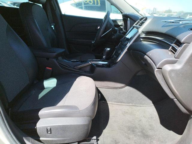 1G11C5SA8GF126685 - 2016 CHEVROLET MALIBU LIM 金色 照片 5