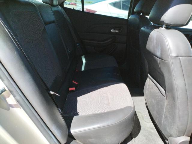 1G11C5SA8GF126685 - 2016 CHEVROLET MALIBU LIM 金色 照片 6