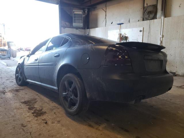 2G2WC58CX61193773 - 2006 PONTIAC GRAND PRIX შავი ფოტო 3