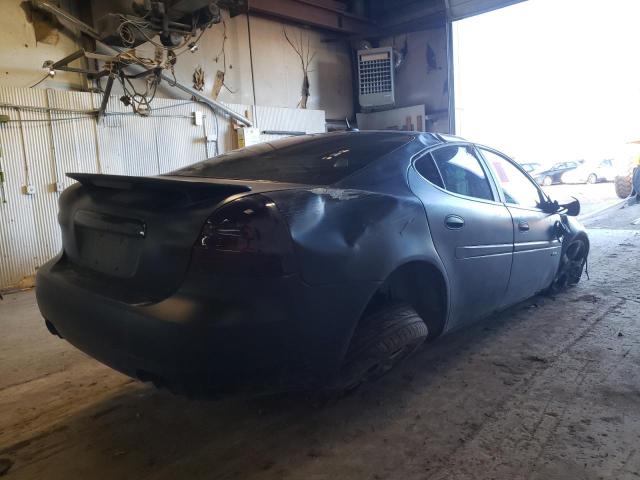2G2WC58CX61193773 - 2006 PONTIAC GRAND PRIX შავი ფოტო 4