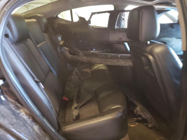 2G2WC58CX61193773 - 2006 PONTIAC GRAND PRIX შავი ფოტო 6