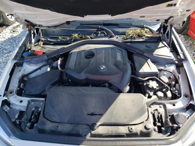 WBA2J3C05M7G68117 - 2021 BMW 230XI WHITE photo 7