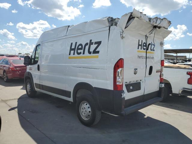 3C6TRVCG7KE522943 - 2019 RAM PROMASTER თეთრი ფოტო 3