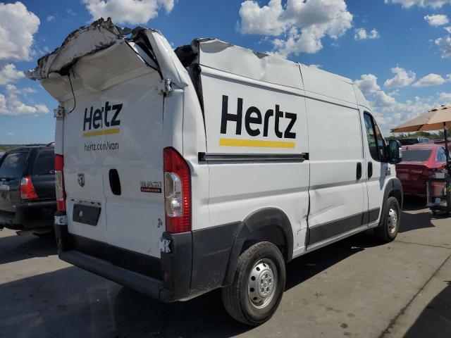 3C6TRVCG7KE522943 - 2019 RAM PROMASTER თეთრი ფოტო 4