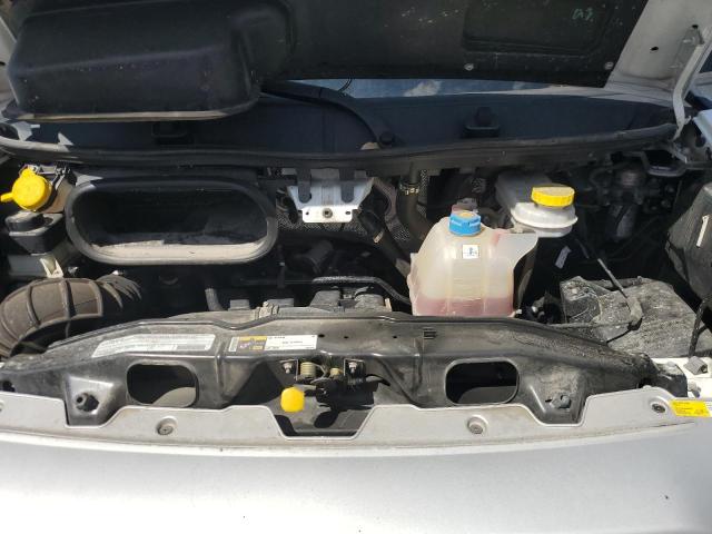 3C6TRVCG7KE522943 - 2019 RAM PROMASTER თეთრი ფოტო 7