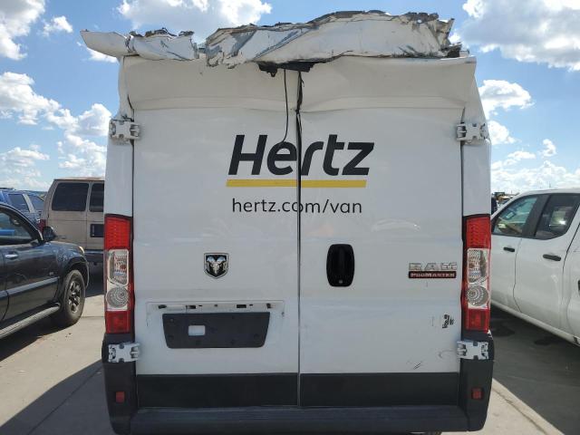 3C6TRVCG7KE522943 - 2019 RAM PROMASTER თეთრი ფოტო 9