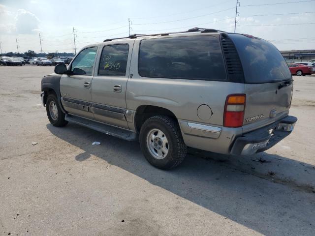 3GKEC16TXYG195332 - 2000 GMC YUKON XL C BEIGE photo 9