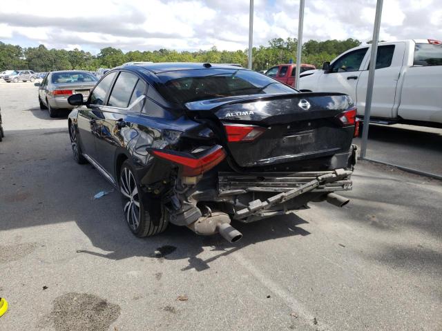 1N4BL4CV8KC164053 - 2019 NISSAN ALTIMA SR BLACK photo 3