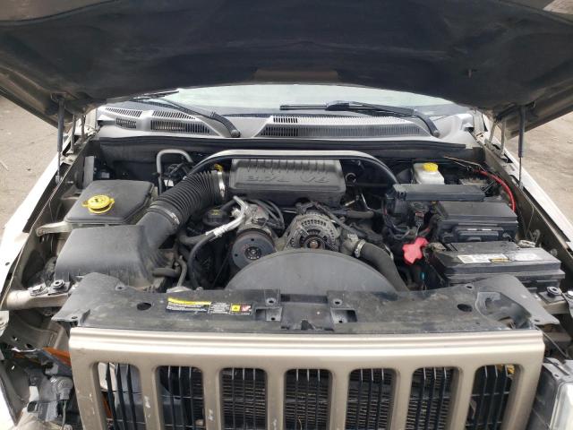 1J8HG48K36C175483 - 2006 JEEP COMMANDER 棕色 照片 7