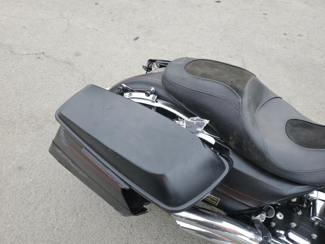 1HD1KRM33EB680154 - 2014 HARLEY-DAVIDSON FLHXS STRE BLACK photo 6