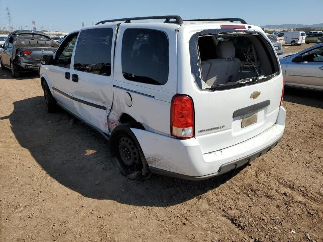 1GNDV23198D176317 - 2008 CHEVROLET UPLANDER L Ağ foto 3