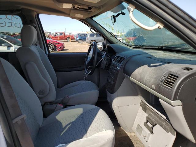 1GNDV23198D176317 - 2008 CHEVROLET UPLANDER L Ağ foto 5