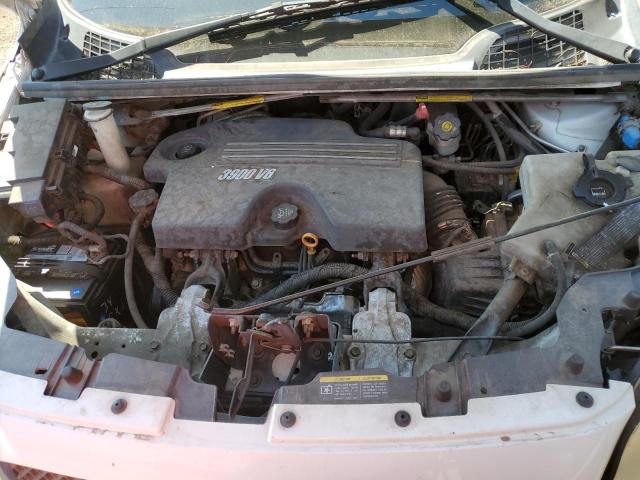 1GNDV23198D176317 - 2008 CHEVROLET UPLANDER L Ağ foto 7