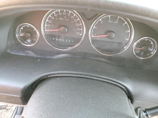 1GNDV23198D176317 - 2008 CHEVROLET UPLANDER L Ağ foto 8