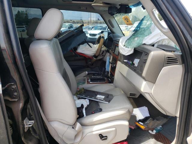 1J8HH58278C208569 - 2008 JEEP COMMANDER 黑色 照片 5