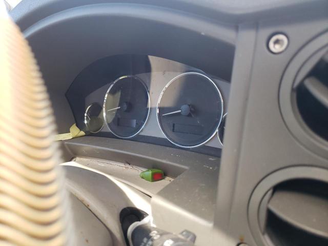 1J8HH58278C208569 - 2008 JEEP COMMANDER 黑色 照片 8