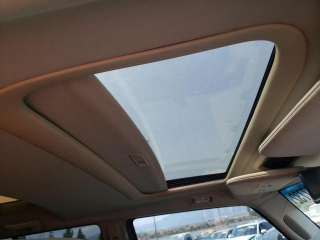 1J8HH58278C208569 - 2008 JEEP COMMANDER 黑色 照片 9