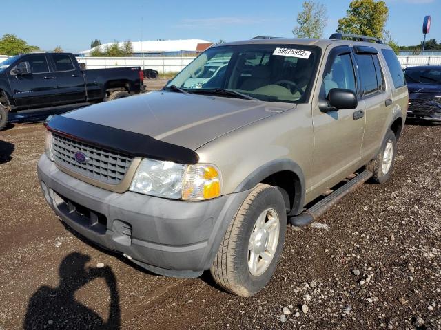 1FMZU62KX3ZB18470 - 2003 FORD EXPLORER XLS  photo 9