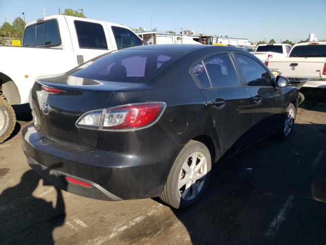 JM1BL1VF6B1460411 - 2011 MAZDA 3 I BLACK photo 4