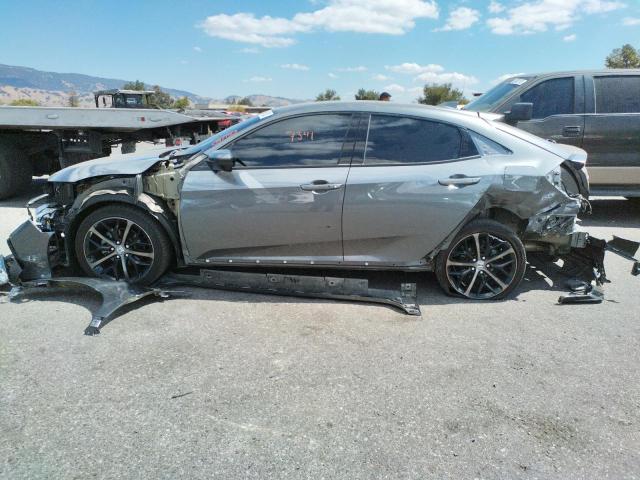 SHHFK7H46MU400896 - 2021 HONDA CIVIC SPOR 灰色 照片 9