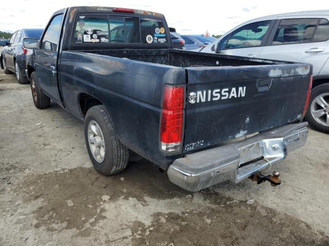 1N6SD11S2TC389016 - 1996 NISSAN TRUCK BASE BLACK photo 3