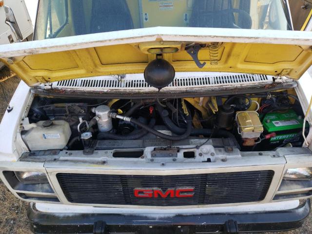 1GDJG31K2TF850341 - 1996 GMC CUTAWAY VA WHITE photo 7