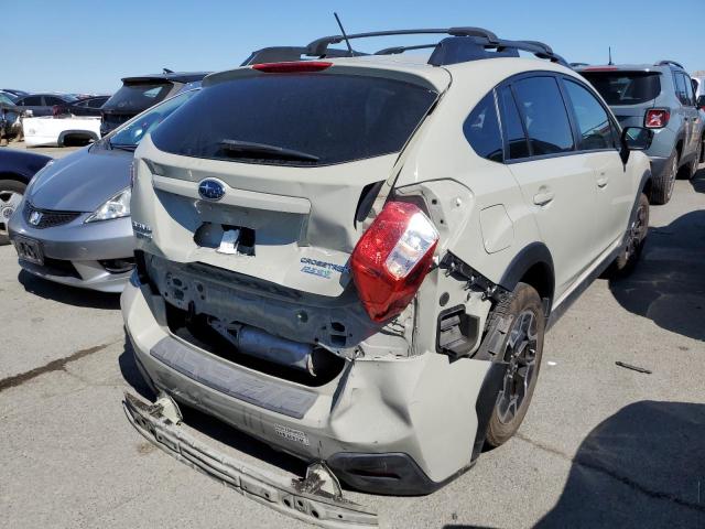 JF2GPABC1G8334008 - 2016 SUBARU CROSSTREK TAN photo 4