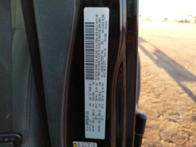 1J8GA59148L572597 - 2008 JEEP WRANGLER UNLIMITED SAHARA  ფოტო 10