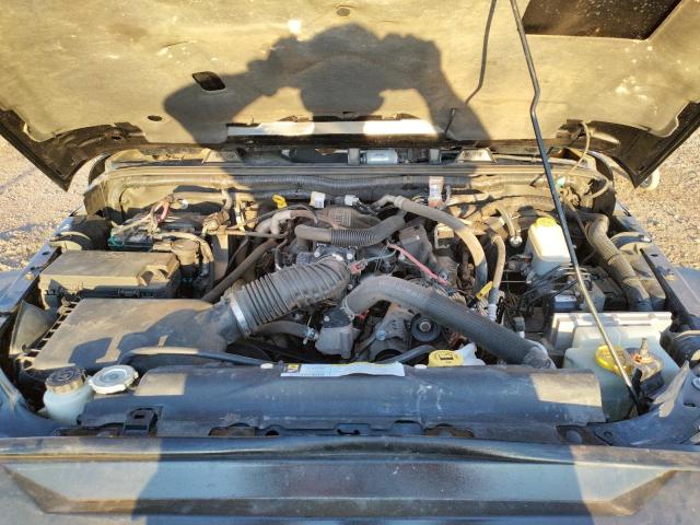 1J8GA59148L572597 - 2008 JEEP WRANGLER UNLIMITED SAHARA  ფოტო 7