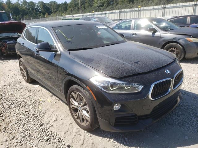 WBXYJ3C53K5N35468 - 2019 BMW X2 SDRIVE2 BLACK photo 1