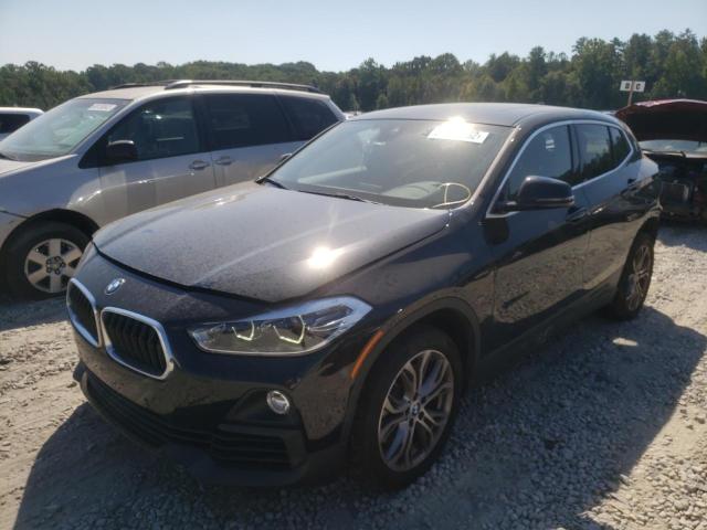 WBXYJ3C53K5N35468 - 2019 BMW X2 SDRIVE2 BLACK photo 2