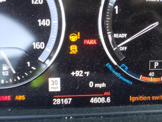 WBXYJ3C53K5N35468 - 2019 BMW X2 SDRIVE2 BLACK photo 8