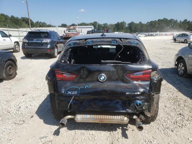 WBXYJ3C53K5N35468 - 2019 BMW X2 SDRIVE2 BLACK photo 9