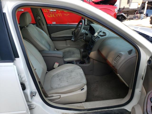 1G1ZU64805F155448 - 2005 CHEVROLET MALIBU MAX 白色 照片 5