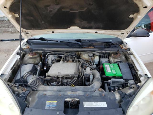 1G1ZU64805F155448 - 2005 CHEVROLET MALIBU MAX 白色 照片 7