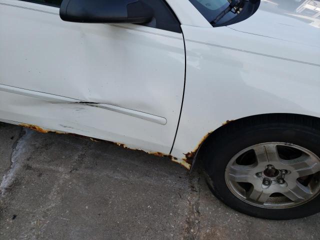 1G1ZU64805F155448 - 2005 CHEVROLET MALIBU MAX 白色 照片 9