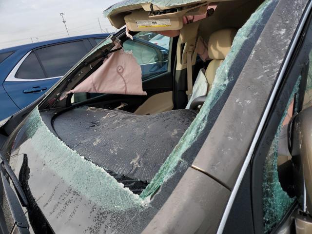 LRBFXDSAXHD153118 - 2017 BUICK ENVISION E TAN photo 10