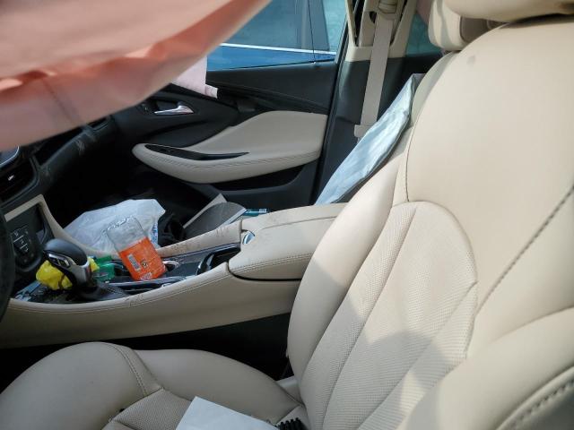 LRBFXDSAXHD153118 - 2017 BUICK ENVISION E TAN photo 5