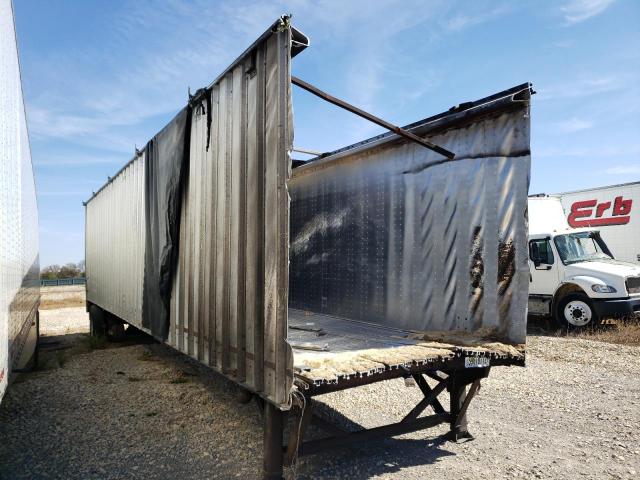 1W92M53293S077906 - 2003 WELLS CARGO TRAILER SILVER photo 1