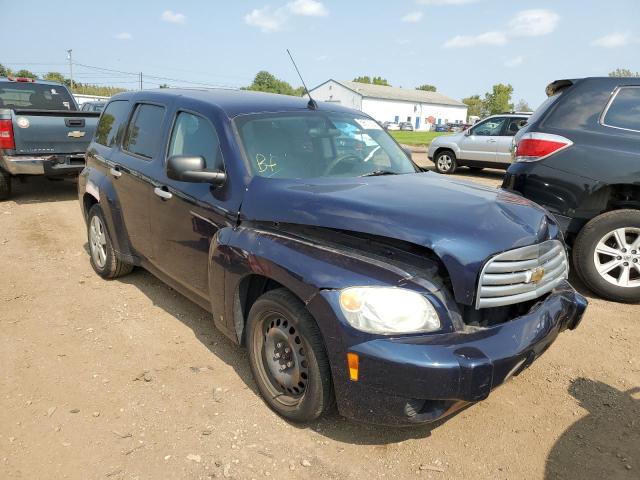3GNDA13DX7S639838 - 2007 CHEVROLET HHR LS BLUE photo 1