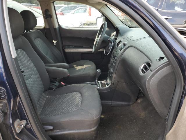3GNDA13DX7S639838 - 2007 CHEVROLET HHR LS BLUE photo 5