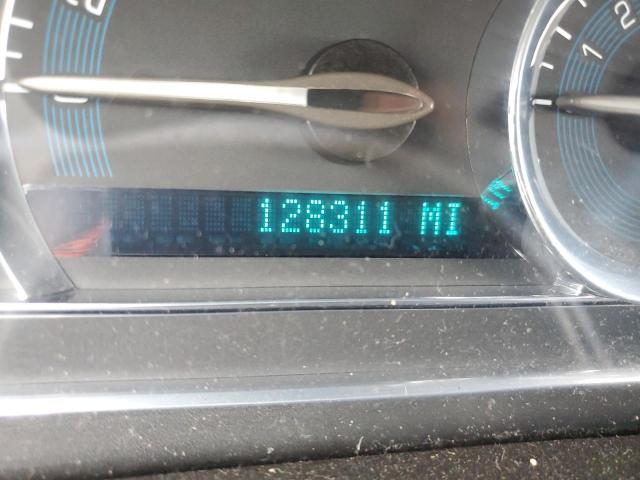 3GNDA13DX7S639838 - 2007 CHEVROLET HHR LS BLUE photo 8