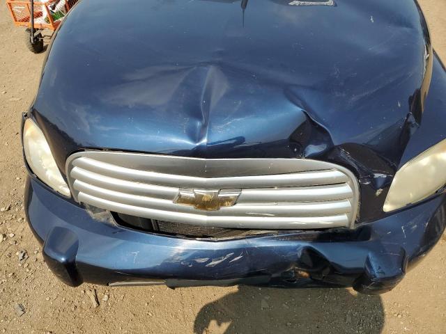 3GNDA13DX7S639838 - 2007 CHEVROLET HHR LS BLUE photo 9