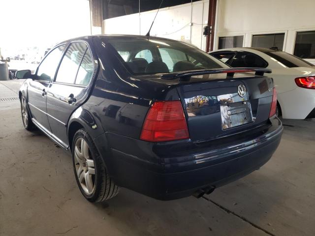 3VWSE69MX3M104139 - 2003 VOLKSWAGEN JETTA GLS  photo 3